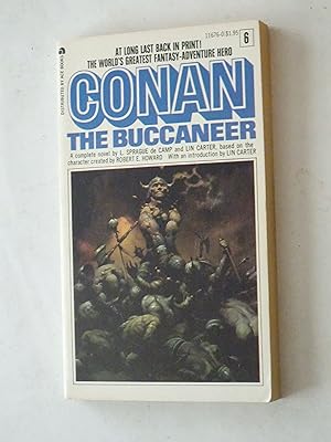 Conan The Buccaneer