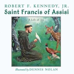 Bild des Verkufers fr Saint Francis of Assisi : A Life of Joy zum Verkauf von GreatBookPrices