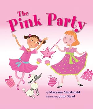Seller image for Pink Party, The (Paperback) for sale by BargainBookStores
