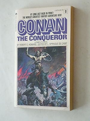 Conan The Conqueror