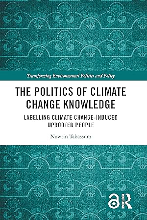Bild des Verkufers fr Politics of Climate Change Knowledge zum Verkauf von moluna