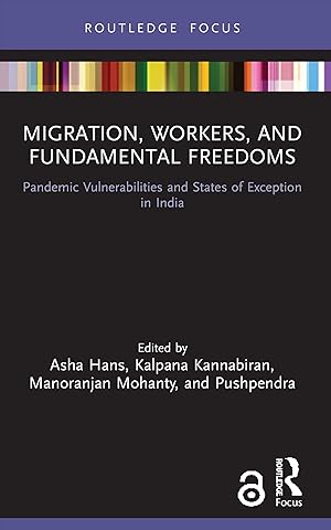 Immagine del venditore per Migration, Workers, and Fundamental Freedoms venduto da moluna