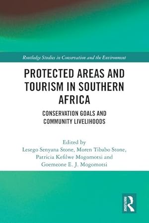 Immagine del venditore per Protected Areas and Tourism in Southern Africa venduto da moluna