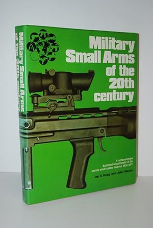 Seller image for Military Small Arms of the 20Th Century for sale by Nugget Box  (PBFA)