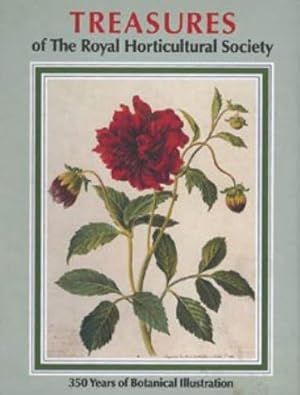 Seller image for Treasures of the Royal Horticultural Society (Art Reference) for sale by WeBuyBooks