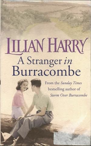 Immagine del venditore per Stranger in burracombe - Lilian Harry venduto da Book Hmisphres