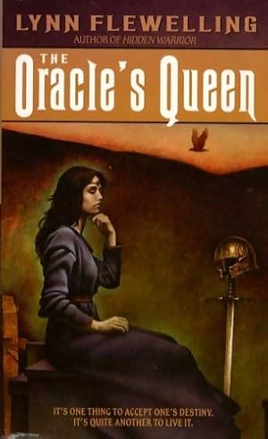 Seller image for The oracle's queen (tamir triad book 3) (english edition) - Lynn Flewelling for sale by Book Hmisphres