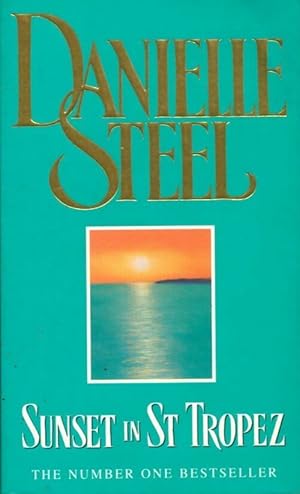 Seller image for Sunset in st tropez - Danielle Steel for sale by Book Hmisphres