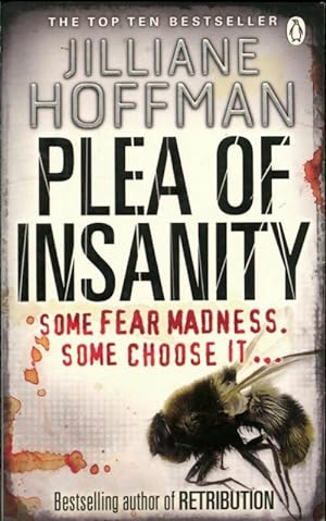 Immagine del venditore per Plea of insanity - Jilliane Hoffman venduto da Book Hmisphres