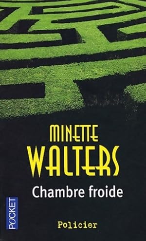 Bild des Verkufers fr Chambre froide - Minette Walters zum Verkauf von Book Hmisphres