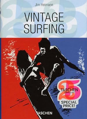 Seller image for Po-25 vintage surfing - Collectif for sale by Book Hmisphres