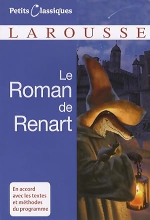 Image du vendeur pour Le roman de renart - Anonyme mis en vente par Book Hmisphres