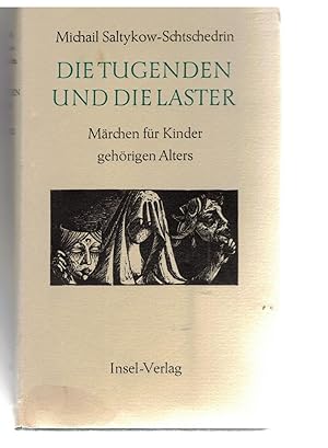 Seller image for Die Tugenden und die Laster for sale by Bcherpanorama Zwickau- Planitz