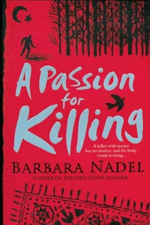 Immagine del venditore per A passion for killing - Barbara Nadel venduto da Book Hmisphres