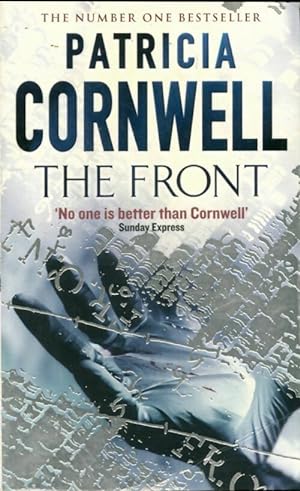 Seller image for The front - Patricia Daniels Cornwell for sale by Book Hmisphres