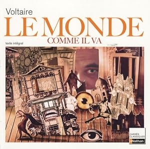 Image du vendeur pour Le monde comme il va n25 - Voltaire mis en vente par Book Hmisphres