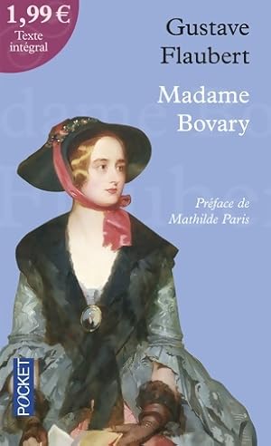 Imagen del vendedor de Madame Bovary - Gustave Flaubert a la venta por Book Hmisphres