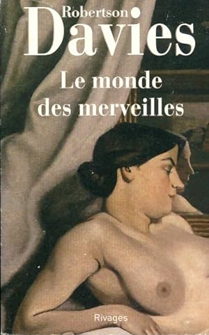Bild des Verkufers fr Le Monde des merveilles - Robertson Davies zum Verkauf von Book Hmisphres
