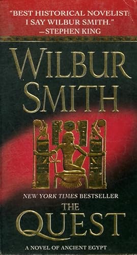 The quest - Wilbur A. Smith