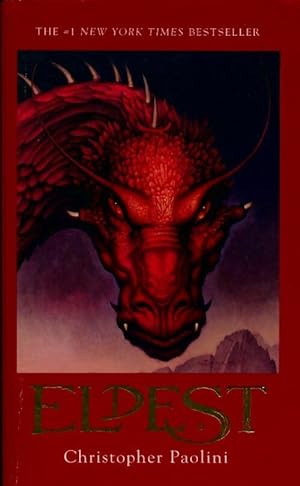Seller image for Eldest - Christopher Paolini for sale by Book Hmisphres