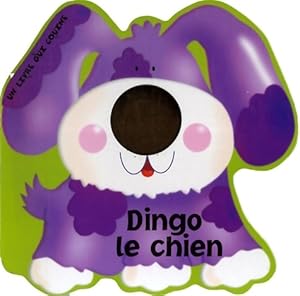 Dingo le chien - Gaby Goldsack