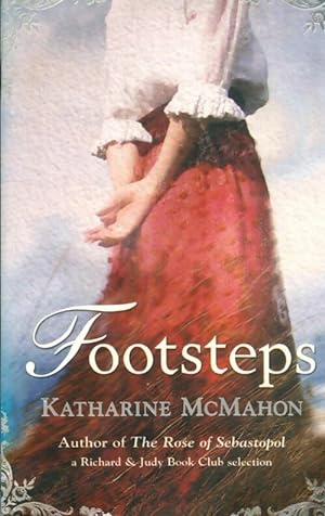Seller image for Footsteps - Katharine McMahon for sale by Book Hmisphres