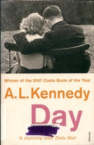 Seller image for Day - A. L. Kennedy for sale by Book Hmisphres