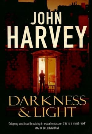 Seller image for Darkness and light : - John Harvey for sale by Book Hmisphres