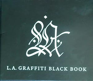 Bild des Verkufers fr L.A. Graffiti Black Book zum Verkauf von Miliardi di Parole