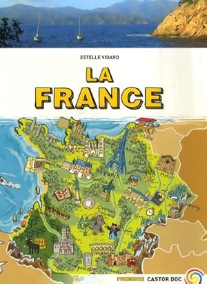 Bild des Verkufers fr La France - Vidard Estelle zum Verkauf von Book Hmisphres