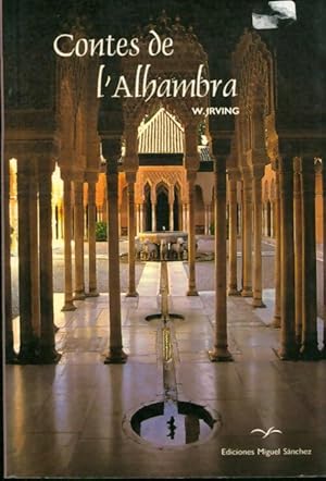 Contes de l'Alhambra - Washington Irving