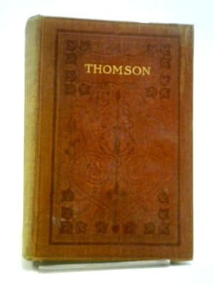 Seller image for The Complete Poetical Works of James Thomson for sale by World of Rare Books