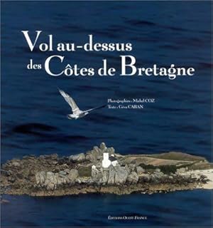 Vol au-dessus des c?tes de Bretagne - Geva Caban