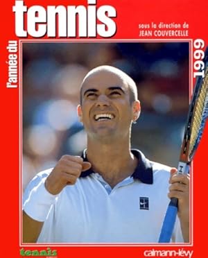 L'ann e du tennis num ro 21 1999 - Couvercelle