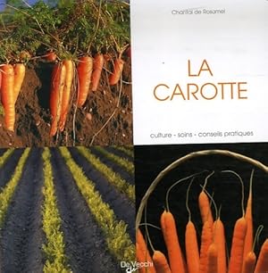 La carotte - Chantal De Rosamel