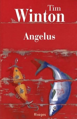 Imagen del vendedor de Angelus - Winton Tim a la venta por Book Hmisphres