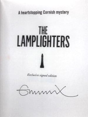 Bild des Verkufers fr The Lamplighters: Emma Stonex zum Verkauf von World of Rare Books