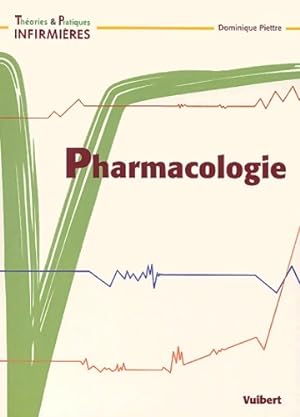 Pharmacologie - Dominique Piettre
