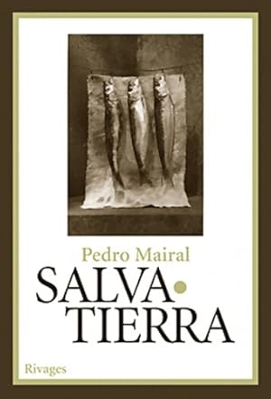 Imagen del vendedor de Salvatierra - Pedro Mairal a la venta por Book Hmisphres