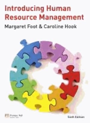 Image du vendeur pour Introducing Human Resource Management - Margaret Foot mis en vente par Book Hmisphres