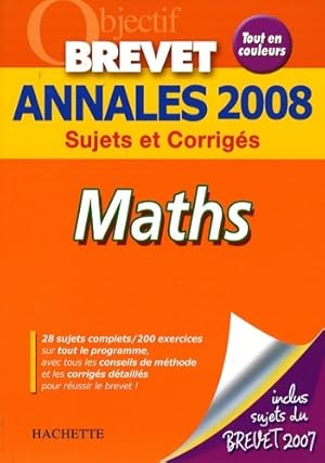 Math?matiques - Collectif