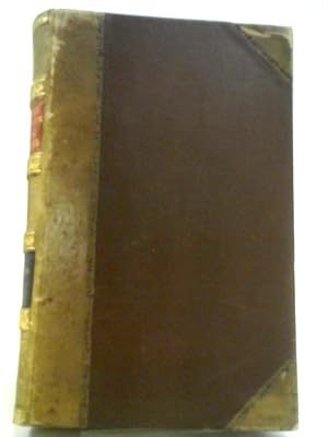 Bild des Verkufers fr Transactions of the Federated Institution of Mining Engineers Vol. X 1895-96 zum Verkauf von World of Rare Books