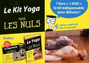 Le kit yoga pour les nuls - Larry Payne