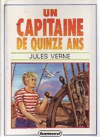 Image du vendeur pour Un capitaine de 15 ans - Jules Verne mis en vente par Book Hmisphres