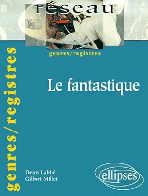 Image du vendeur pour Le fantastique - X mis en vente par Book Hmisphres