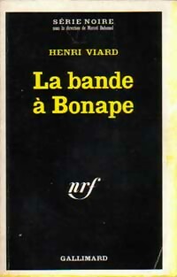 Bild des Verkufers fr La bande ? Bonape - Henri Viard zum Verkauf von Book Hmisphres