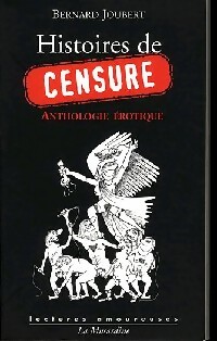 Immagine del venditore per Histoires de censure - Bernard Joubert venduto da Book Hmisphres