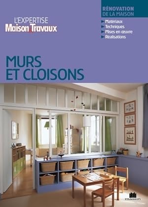 Murs et cloisons - Catherine Levard