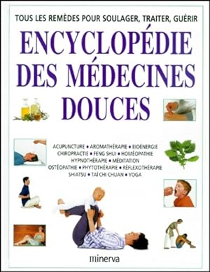 Encyclopédie des médecines douces - David Peters