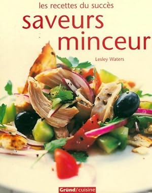 Saveurs minceur - Lesley Waters